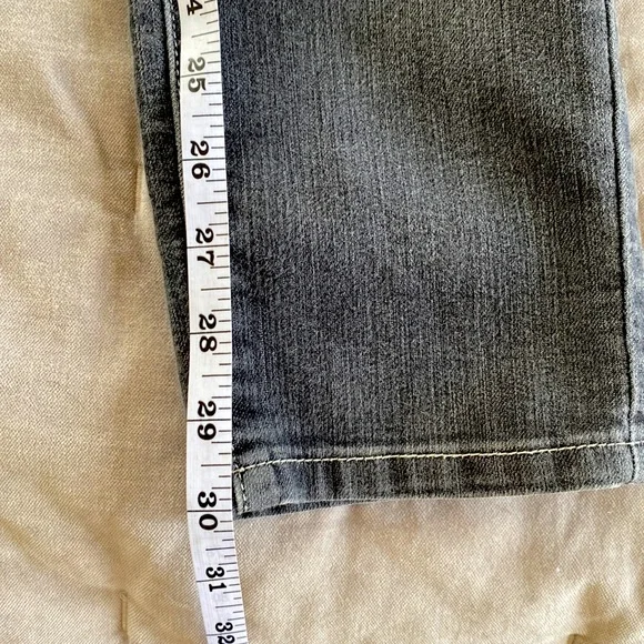 PrAna Women’s Black Kara Jean- Size 2/26 - Picture 4 of 7